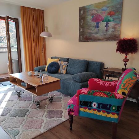 Ferienwohnung "Hirschlein" Im Schwarzwald Baiersbronn Exteriör bild