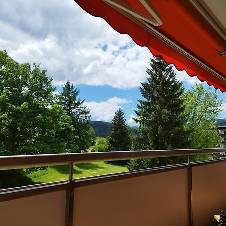Ferienwohnung "Hirschlein" Im Schwarzwald Baiersbronn Exteriör bild