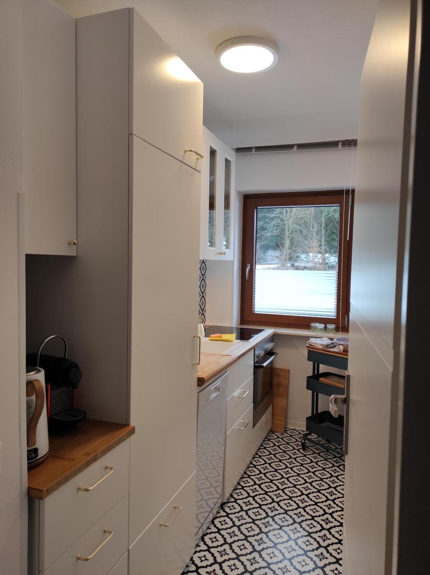 Ferienwohnung "Hirschlein" Im Schwarzwald Baiersbronn Exteriör bild