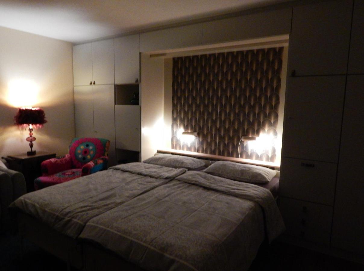 Ferienwohnung "Hirschlein" Im Schwarzwald Baiersbronn Exteriör bild