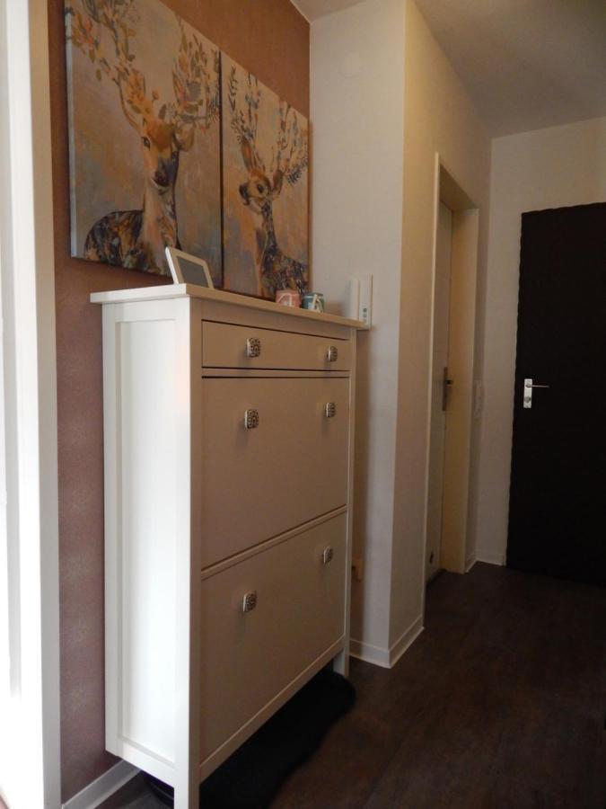 Ferienwohnung "Hirschlein" Im Schwarzwald Baiersbronn Exteriör bild