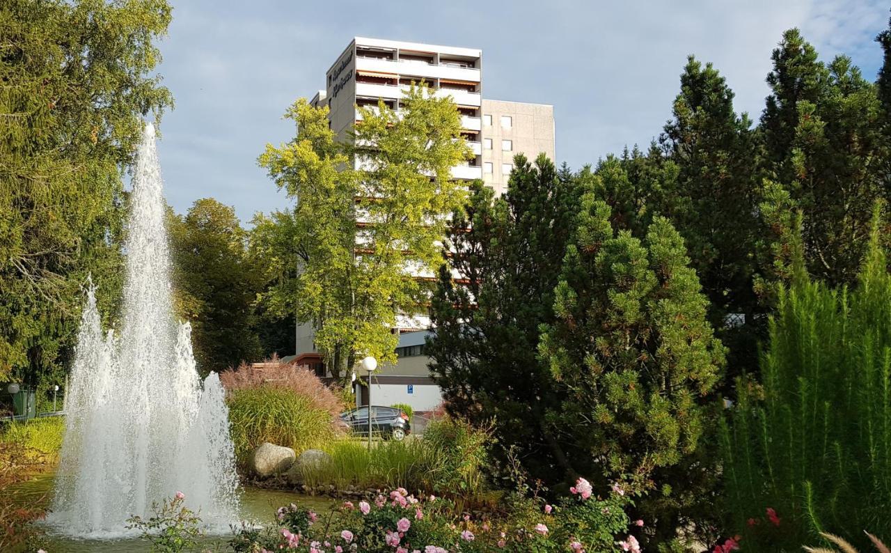 Ferienwohnung "Hirschlein" Im Schwarzwald Baiersbronn Exteriör bild